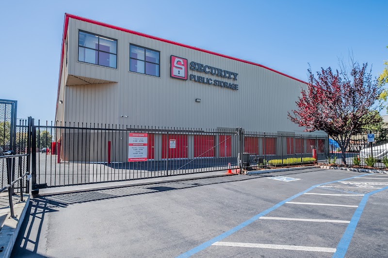 Photo of Security Public Storage