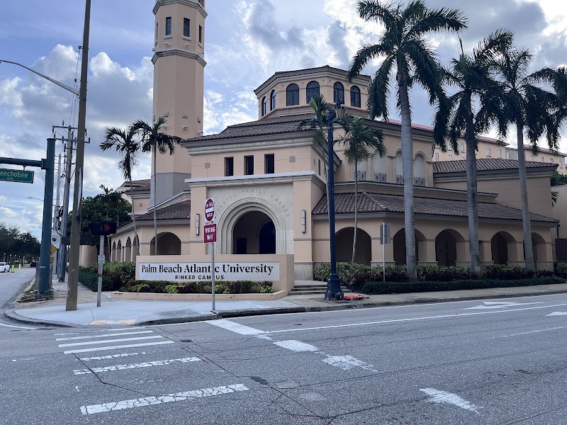 Palm Beach Atlantic University photo 3