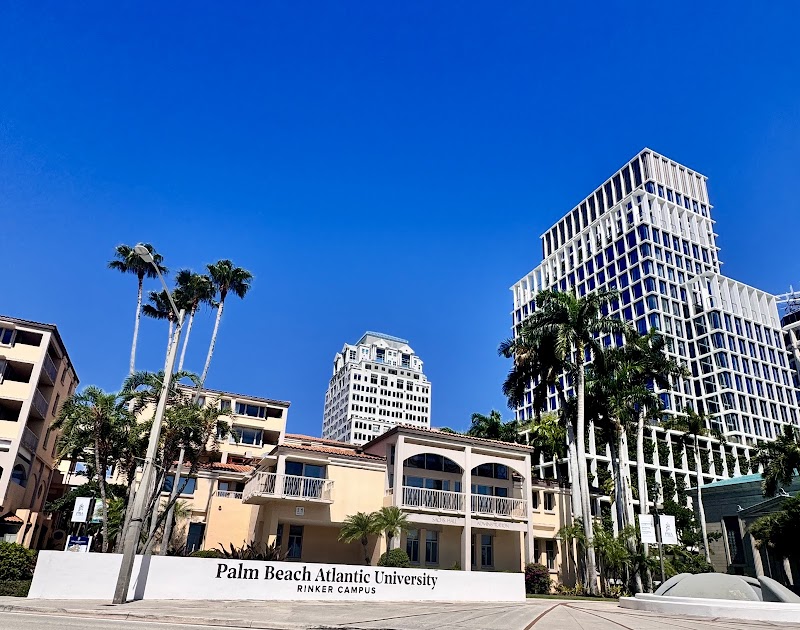 Palm Beach Atlantic University photo 2