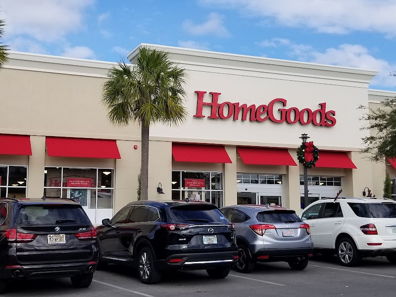 Photo of HomeGoods