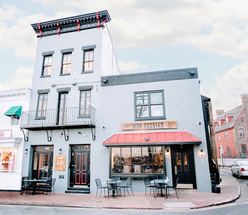 Photo of Iron Rooster- Annapolis