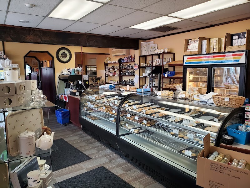 Photo of The British Pantry