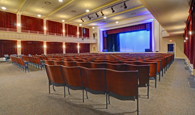 Photo of The Clayton Center