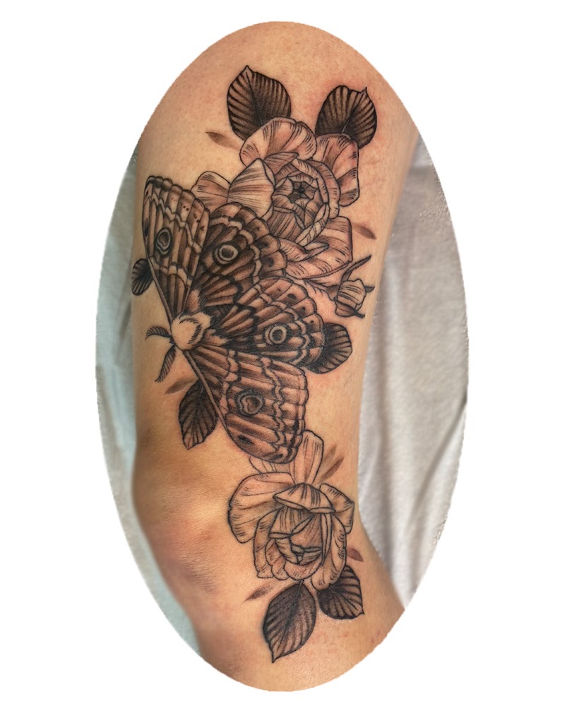 Jeannie Marie Tattoos photo 2