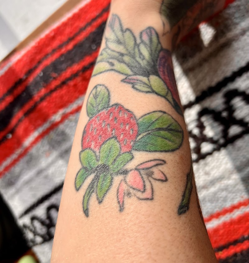 Jeannie Marie Tattoos photo 3