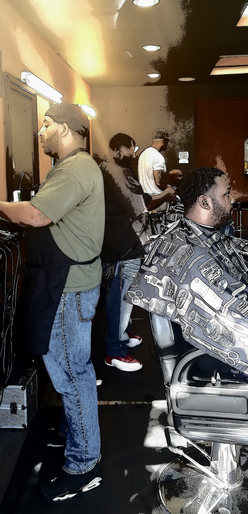 BARBERSHOP 45 photo 2