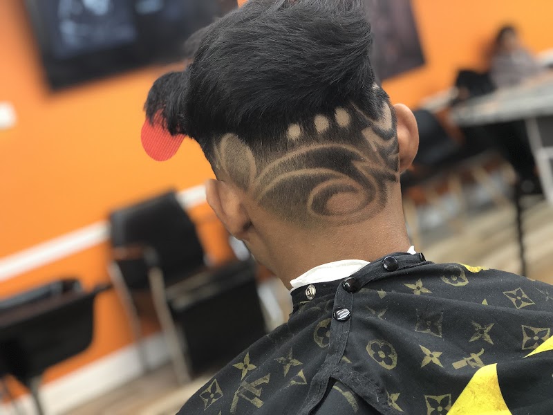 By The Blade Barbershop photo 4