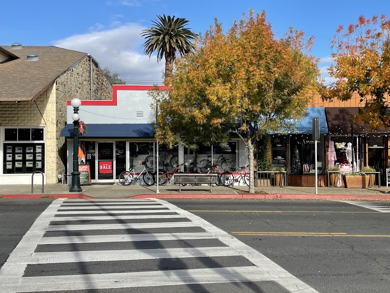 St Helena Cyclery photo 2