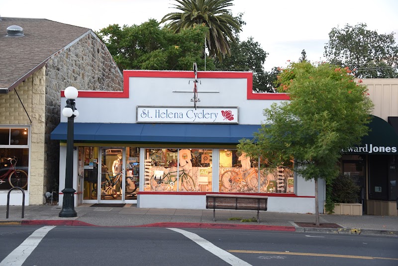 Photo of St Helena Cyclery