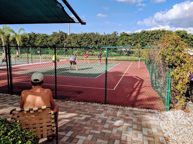 Kings Point South Pickleball Courts photo 2