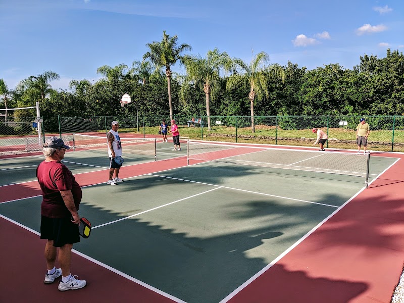 Photo of Kings Point South Pickleball Courts
