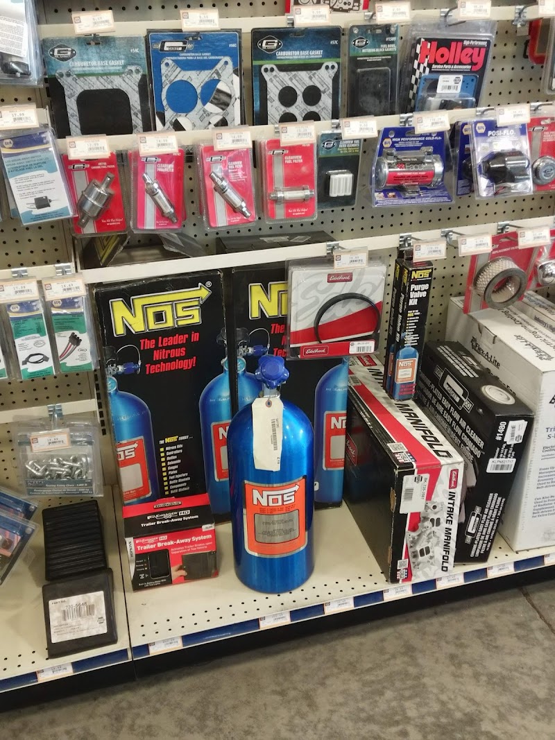 NAPA Auto Parts - Mack's Auto Parts, Inc. photo 4