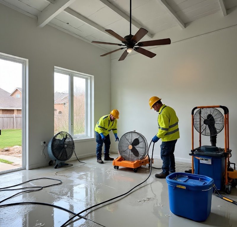 Sunnyvale Water Damage Restoration SOS photo 2
