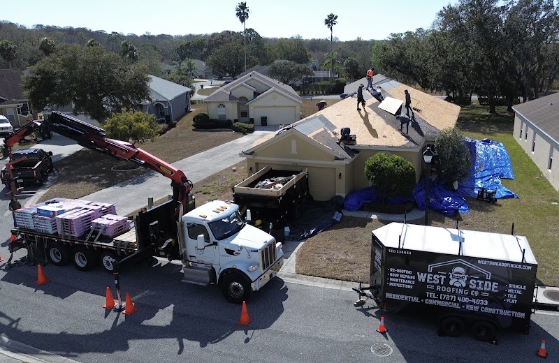 WEST SIDE ROOFING CO LLC photo 3