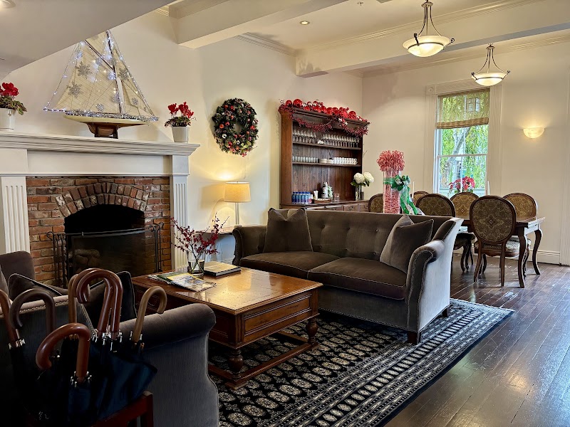 The Gables Inn Sausalito photo 5