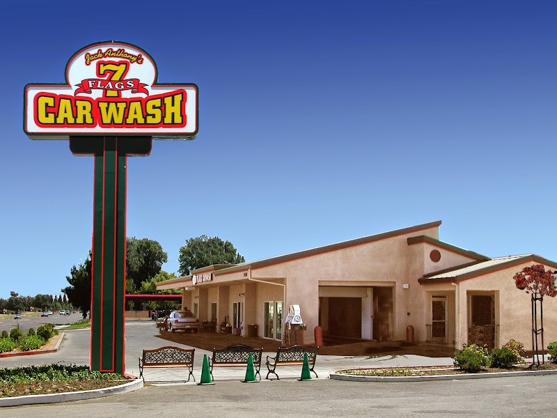 Photo of 7 Flags Express Car Wash