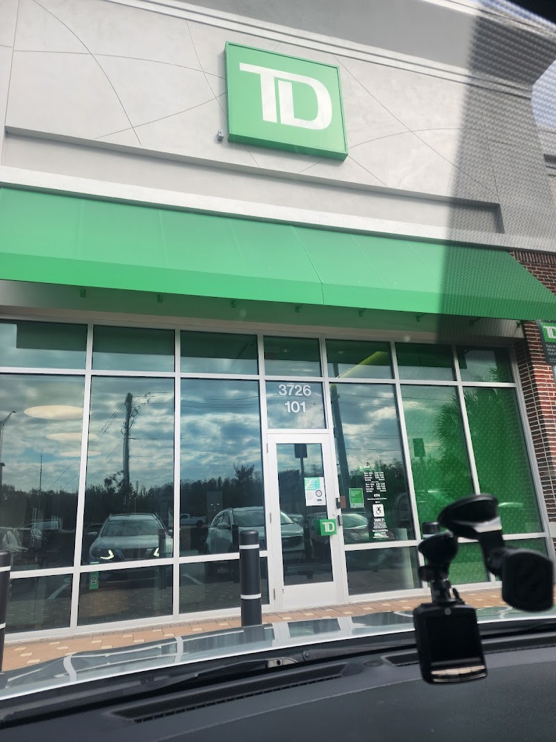 Photo of TD Bank
