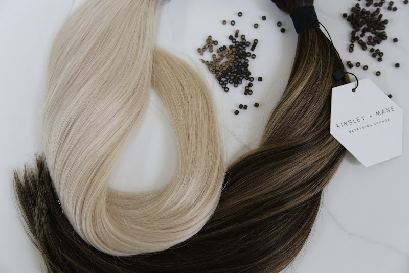 Photo of Kinsley + Mane Hair and Extension Lounge