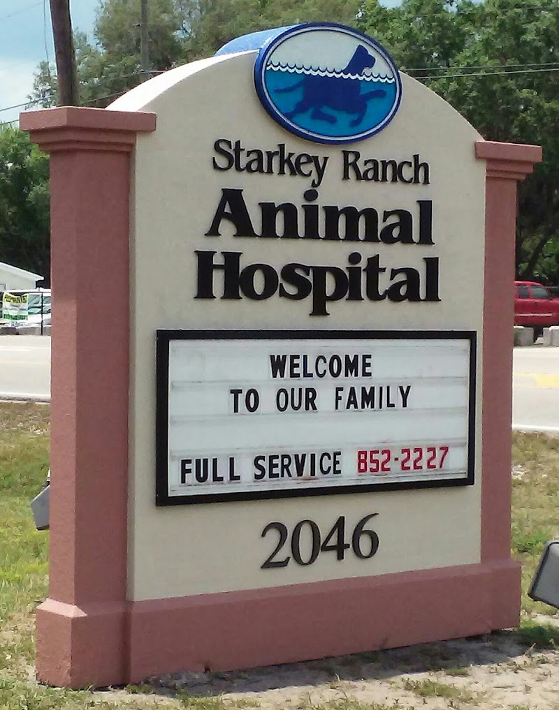 Photo of Starkey Ranch Animal Hospital