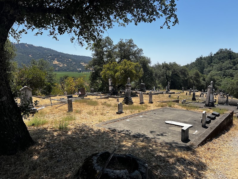 Cloverdale Cemetery photo 3