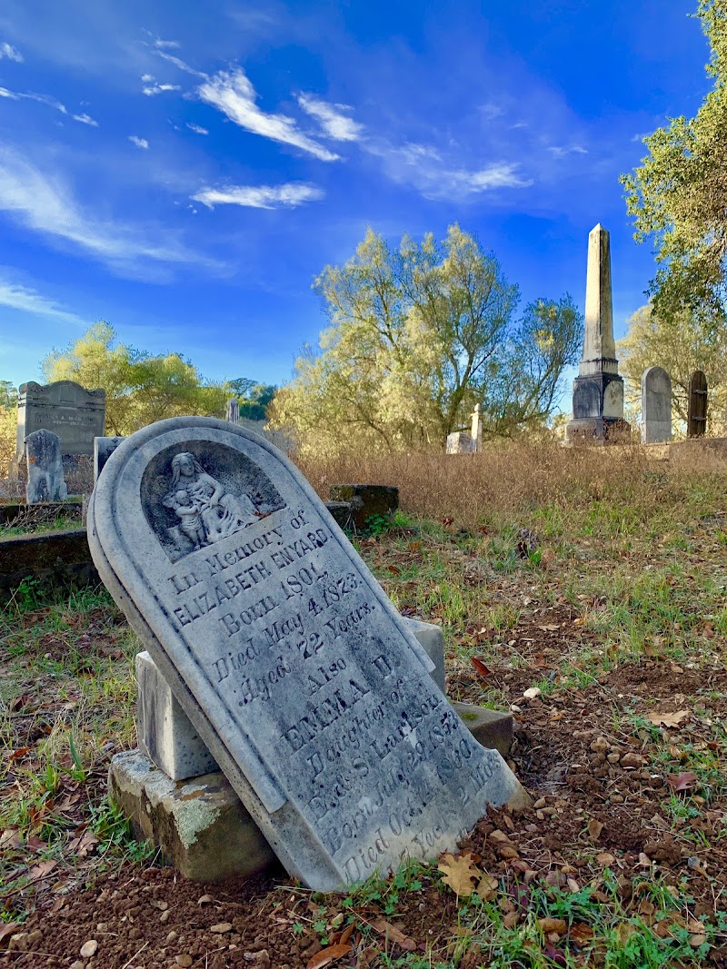 Photo of Cloverdale Cemetery