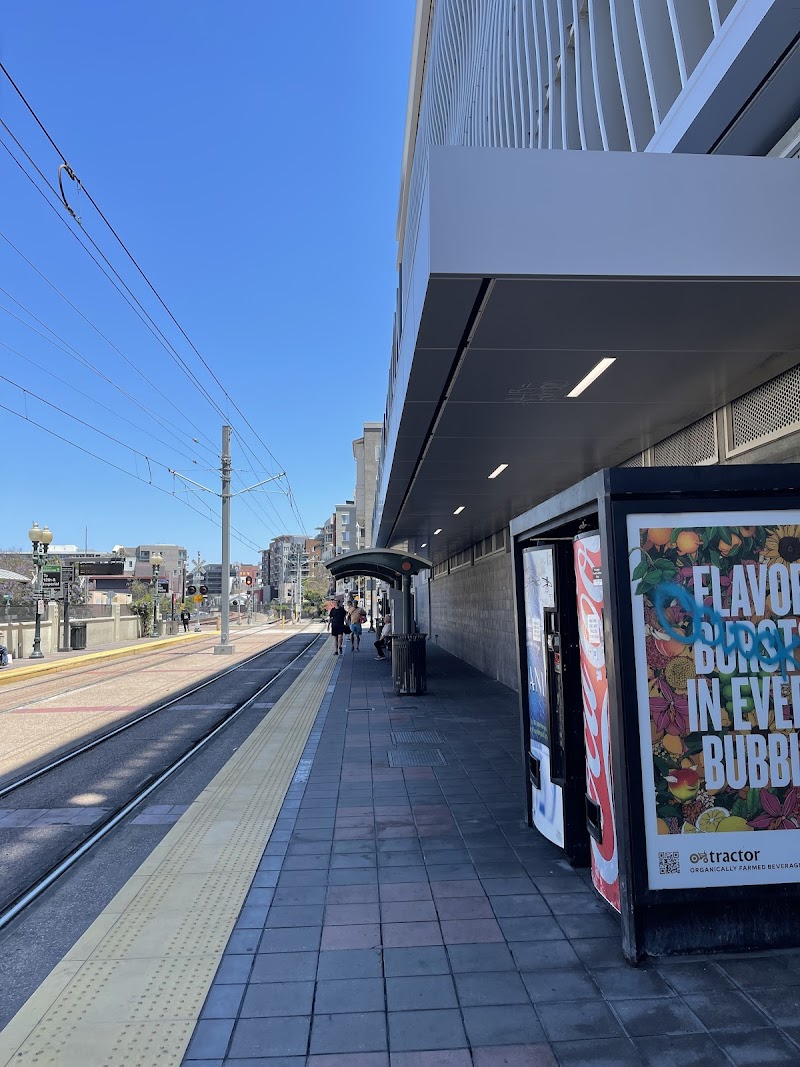 Photo of County Center/Little Italy Station