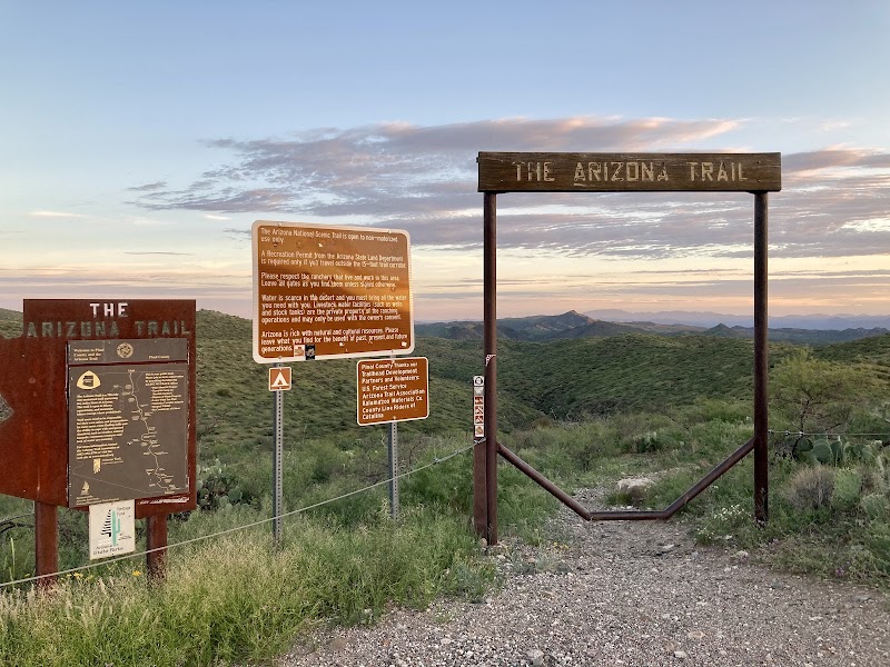 Photo of Arizona Trail, Tiger Mine Trailhead