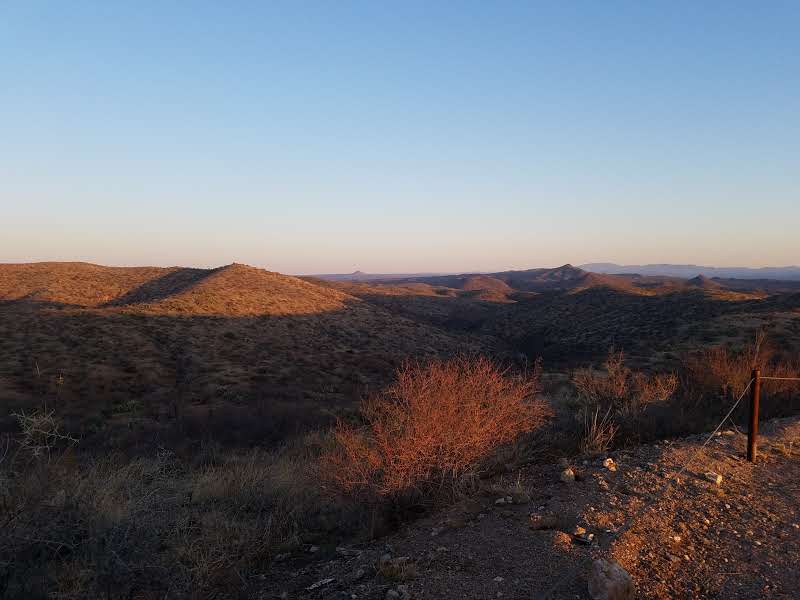 Arizona Trail, Tiger Mine Trailhead photo 2