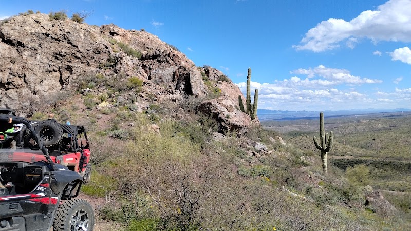 Arizona Trail, Tiger Mine Trailhead photo 5