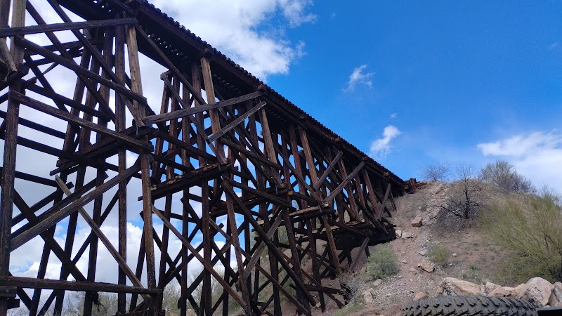Arizona Trail, Tiger Mine Trailhead photo 4