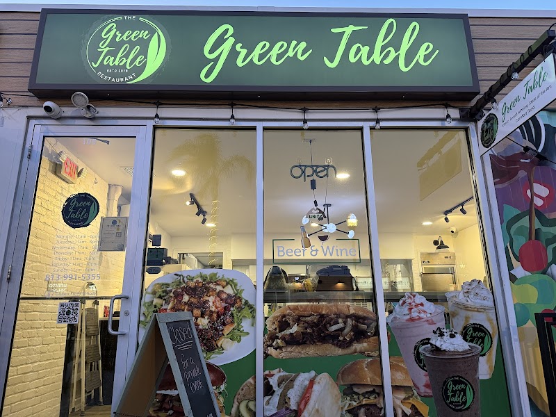 Photo of The Green Table - Wesley Chapel