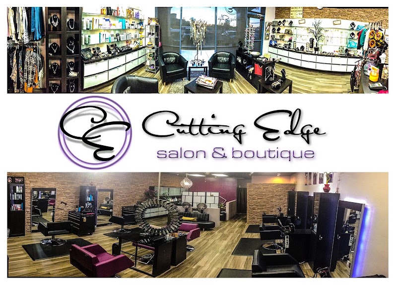 Photo of Cutting Edge Salon & Boutique