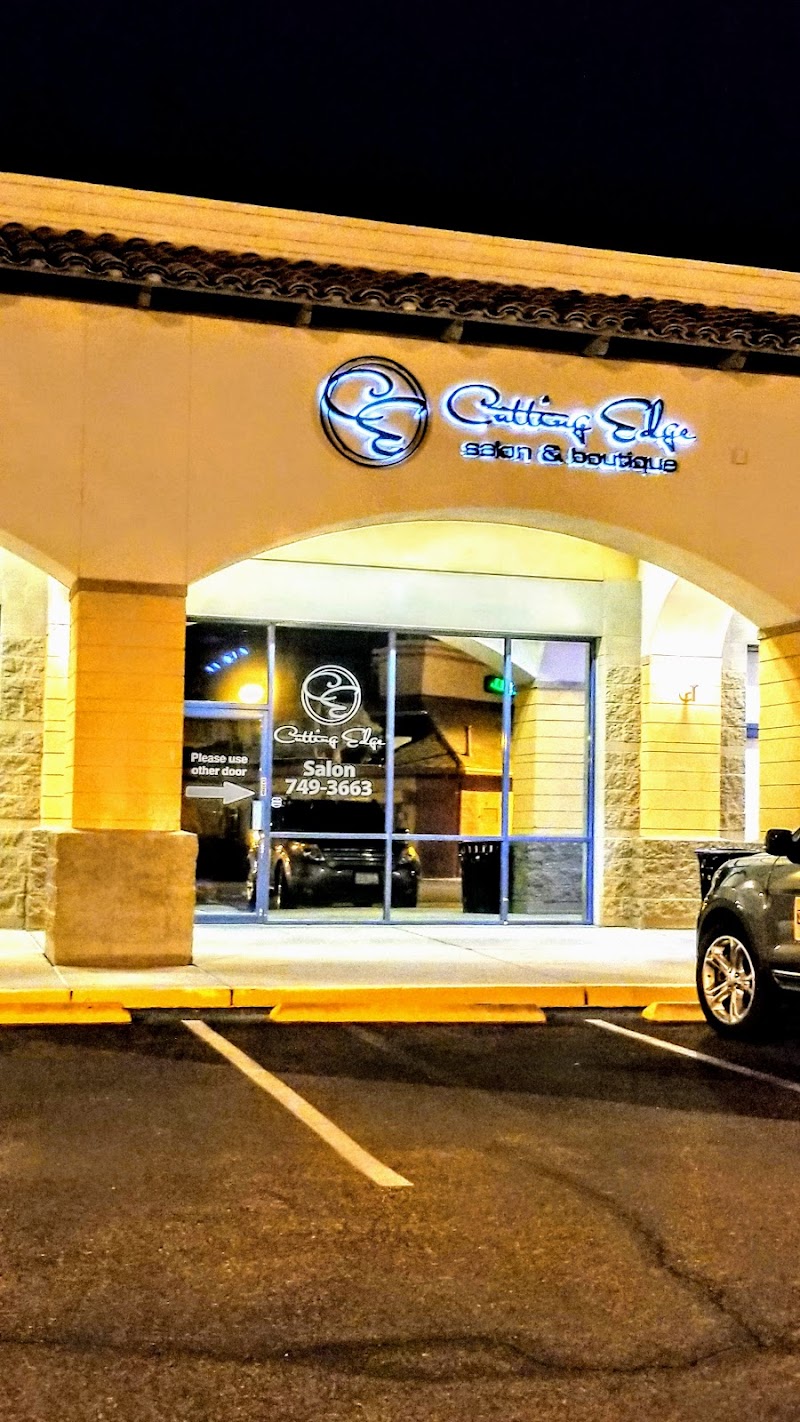 Cutting Edge Salon & Boutique photo 3
