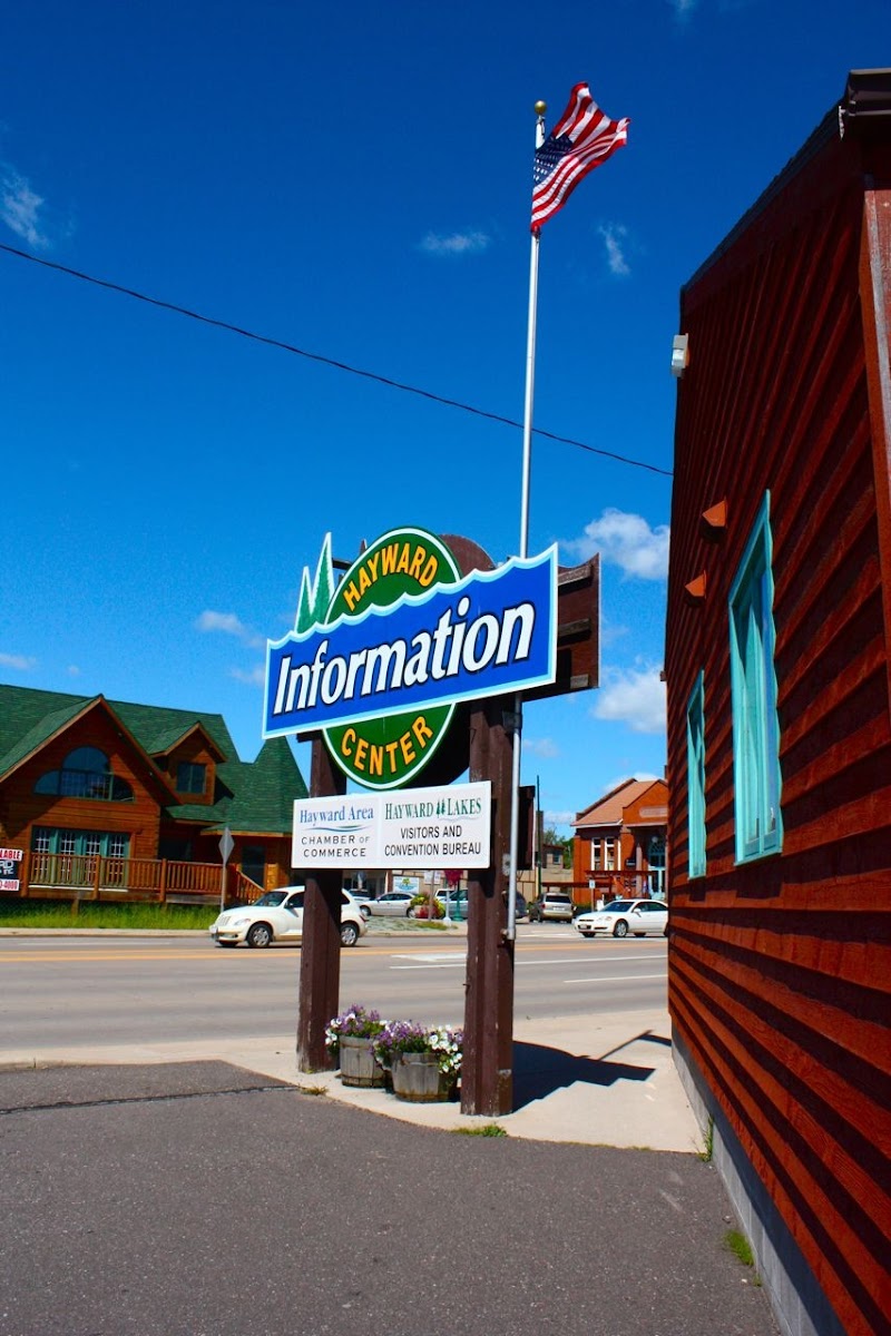 Photo of Hayward Lakes Visitors and Convention Bureau, Sawyer County, WI USA