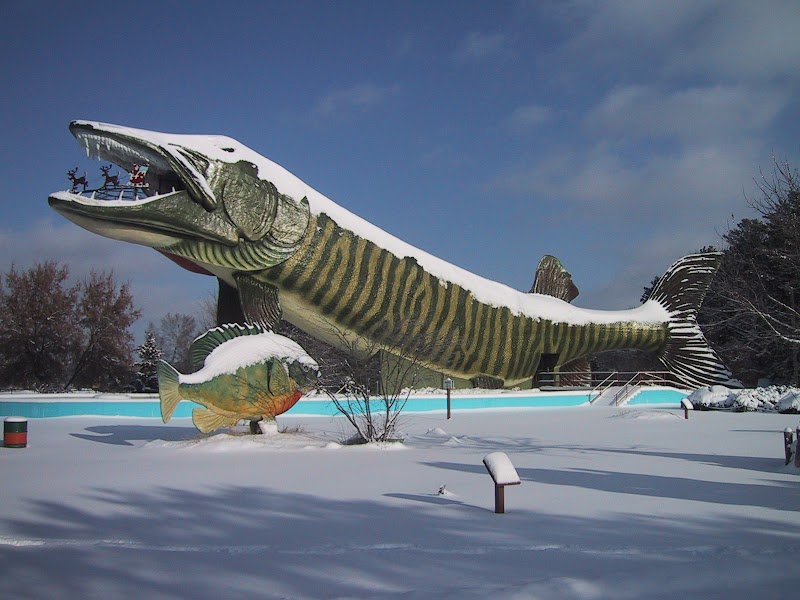 Hayward Lakes Visitors and Convention Bureau, Sawyer County, WI USA photo 5