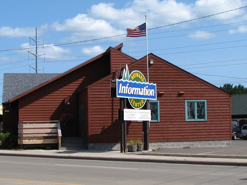 Hayward Lakes Visitors and Convention Bureau, Sawyer County, WI USA photo 2