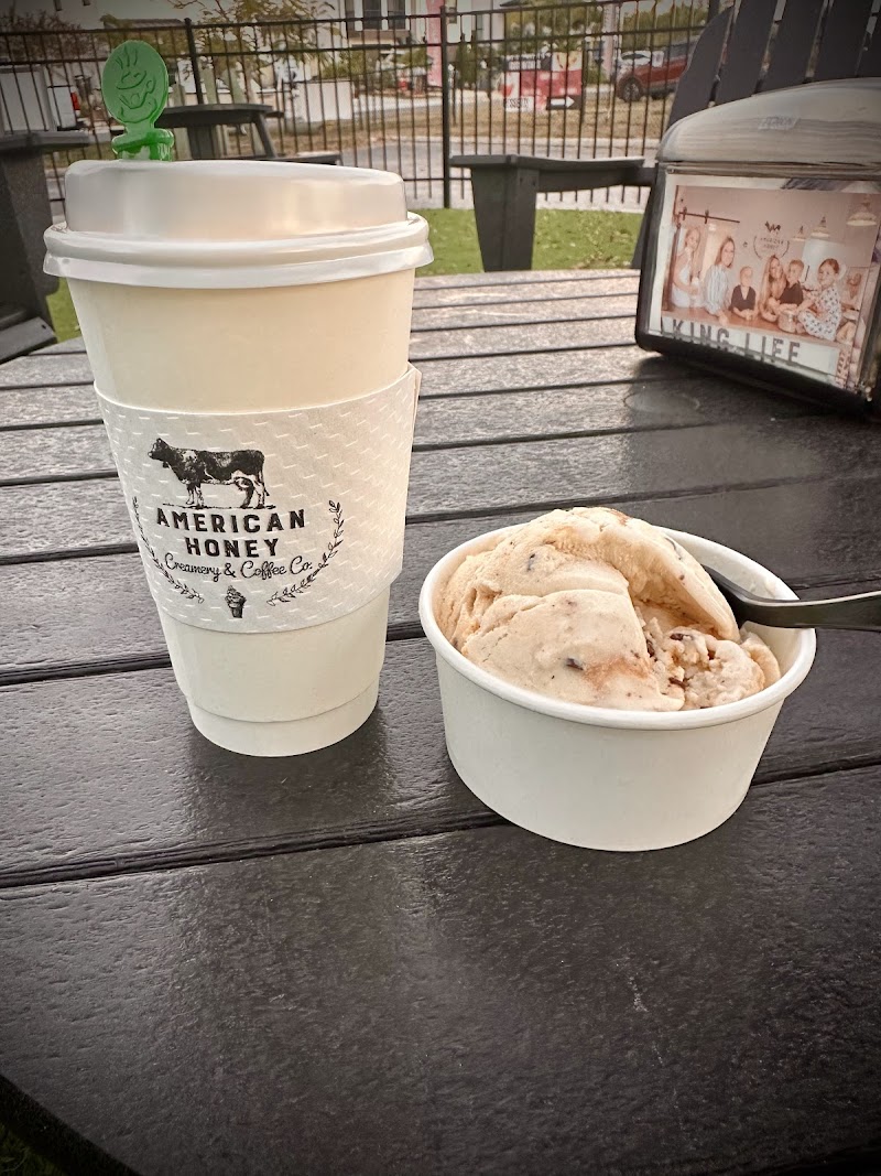 American Honey Creamery and Coffee Co. photo 4