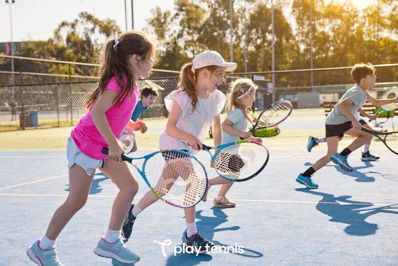 My Tennis Game photo 4
