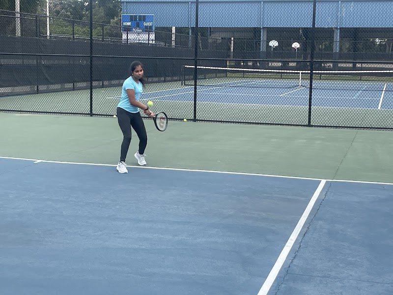 Photo of My Tennis Game