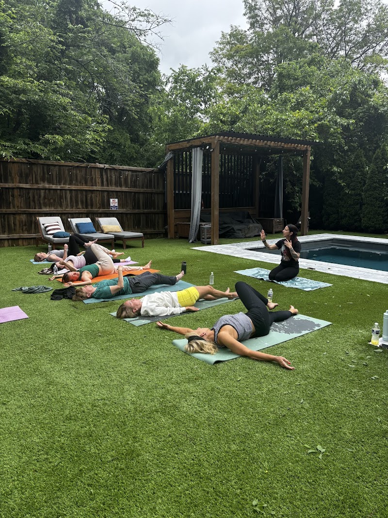 The Velvet Mat Yoga photo 2