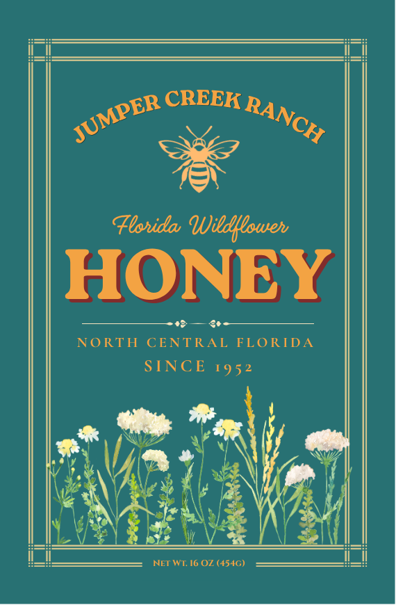 Jumper Creek Ranch Honey photo 5