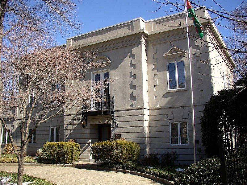 Photo of Embassy of Azerbaijan