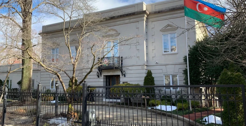 Embassy of Azerbaijan photo 2