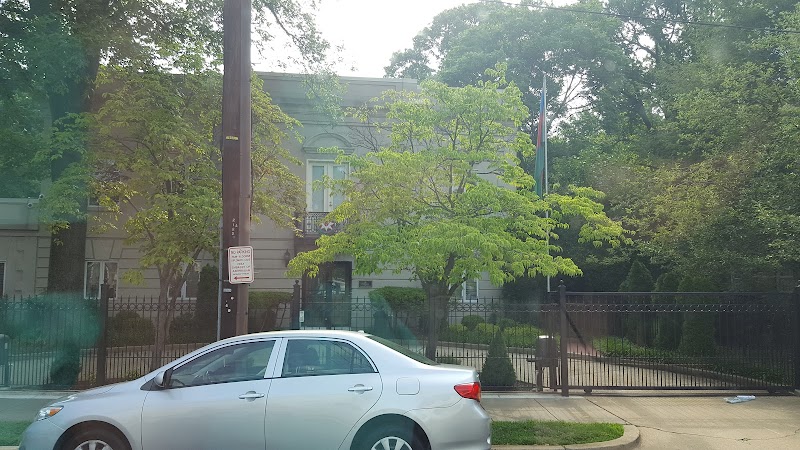 Embassy of Azerbaijan photo 3