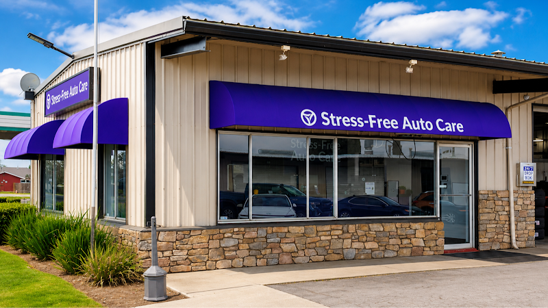 Photo of Brentwood Tire Company / Stress-Free Auto Care