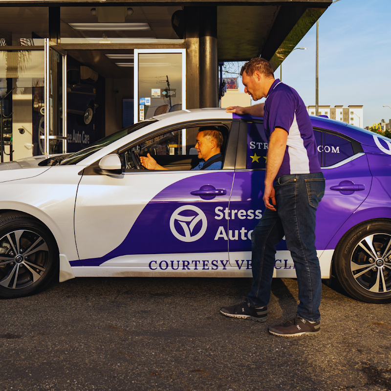 Brentwood Tire Company / Stress-Free Auto Care photo 3
