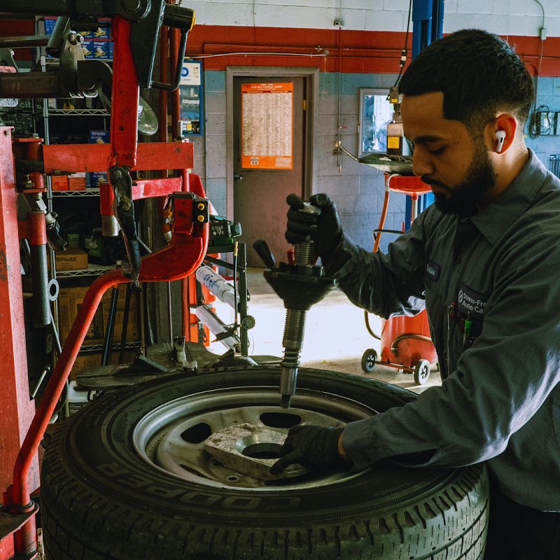 Brentwood Tire Company / Stress-Free Auto Care photo 2