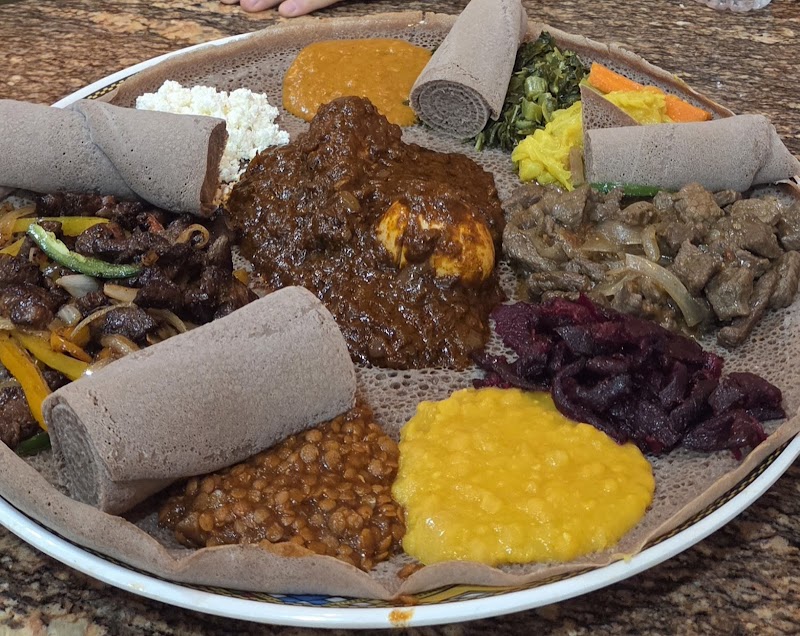 First Cup | Ethiopian Restaurant & Cafe photo 3