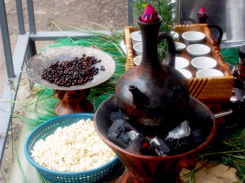 First Cup | Ethiopian Restaurant & Cafe photo 2