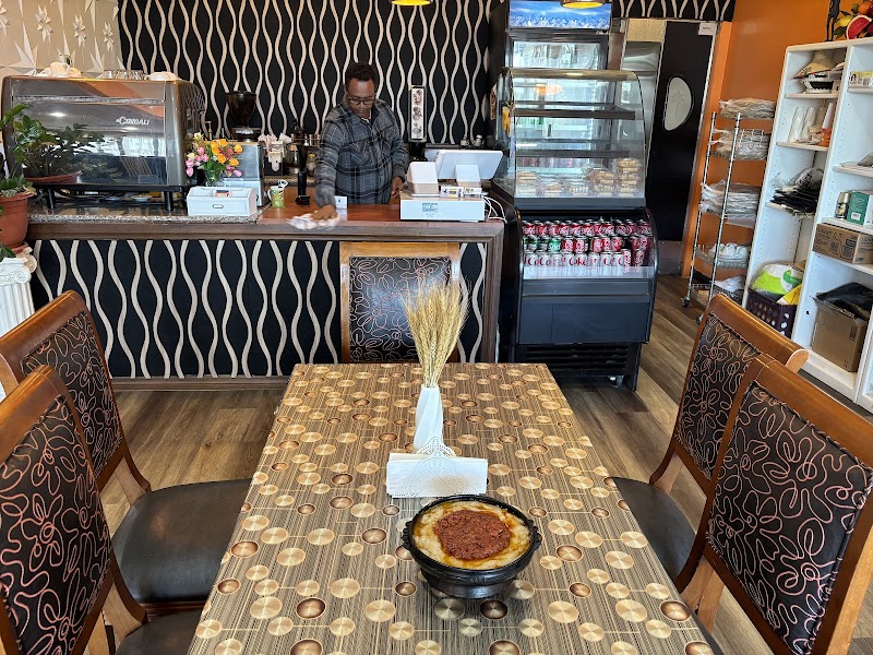 Photo of First Cup | Ethiopian Restaurant & Cafe